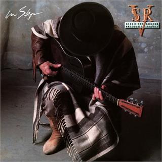 Stevie Ray Vaughan In Step (LP)